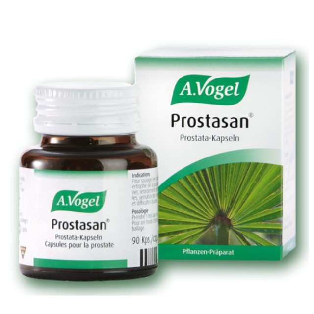 A.Vogel Prostasan 30 capsules