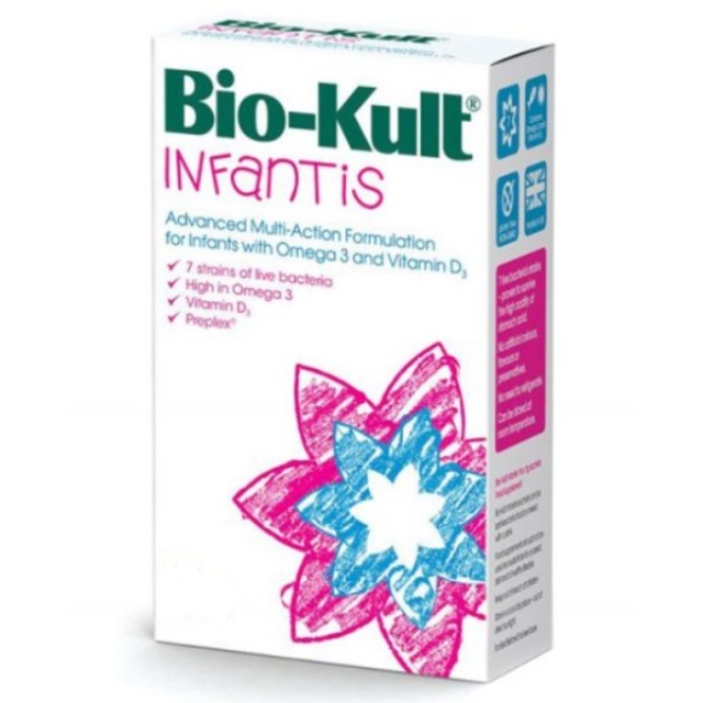 Bio-Kult Infantis Για Βρέφη & Παιδιά 8 φακελάκια
