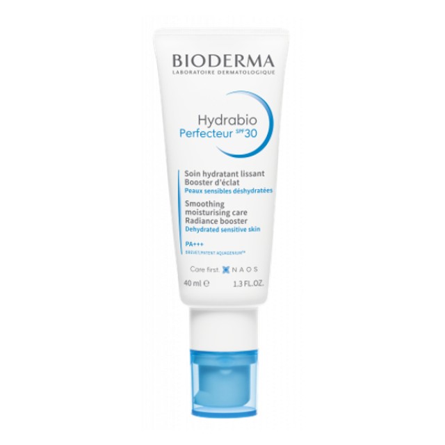 Bioderma Hydrabio Perfecteur SPF30 Soft Moisturizing Cream 40ml