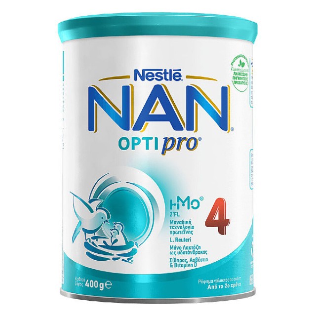 Nestle Nan OPTIpro 4 24m+ 400g