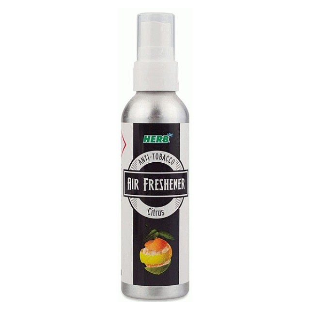 Herb Anti-Tobacco Air Freshener Κίτρο 75ml