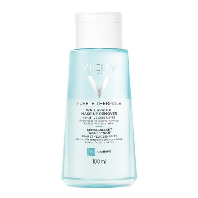 Vichy Purete Thermale Waterproof Make-Up Remover 100ml