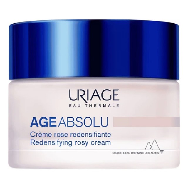 Uriage Age Absolu Redensifying Rosy Cream 50ml
