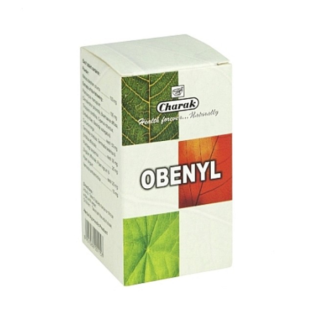 Charak Obenyl 100 tablets