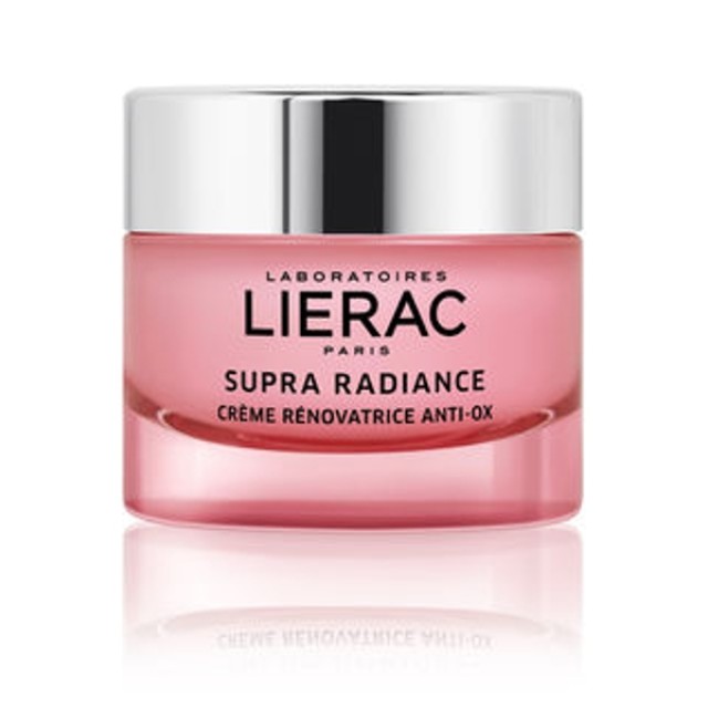 Lierac Supra Radiance Anti-Ox Cream Κρέμα Ανανέωσης 50ml