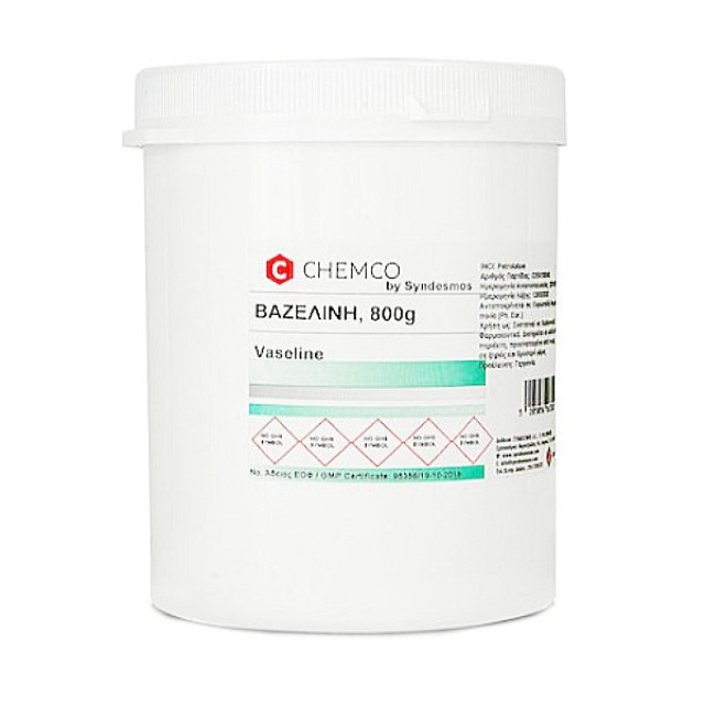 Chemco Βαζελίνη 800g