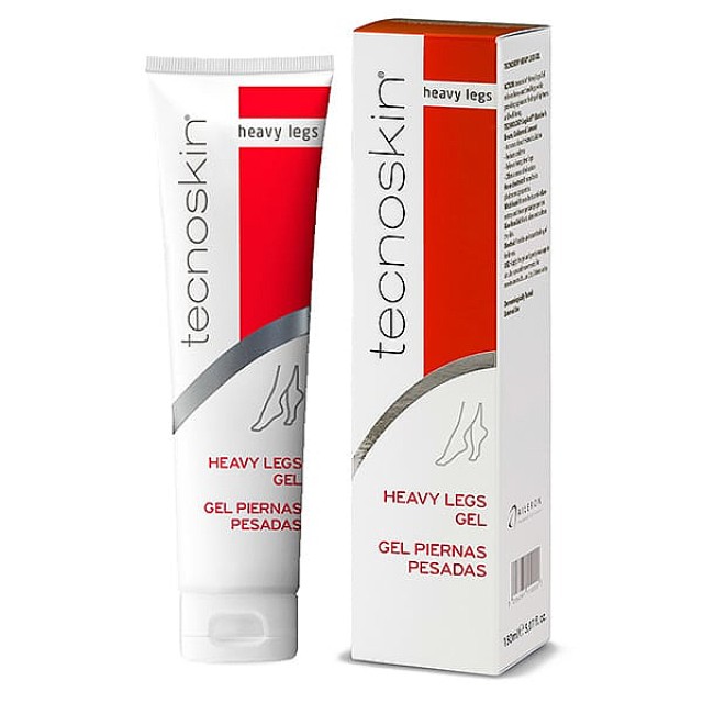 Tecnoskin Heavy Legs Gel 150ml