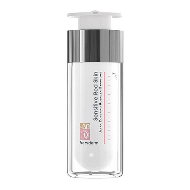 Frezyderm Sensitive Red Skin Tinted Cream SPF30 30ml