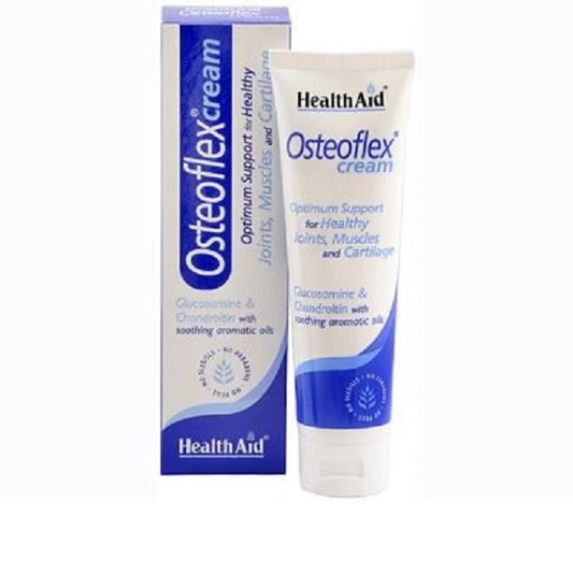 HEALTH AID OSTEOFLEX CREAM 100ML