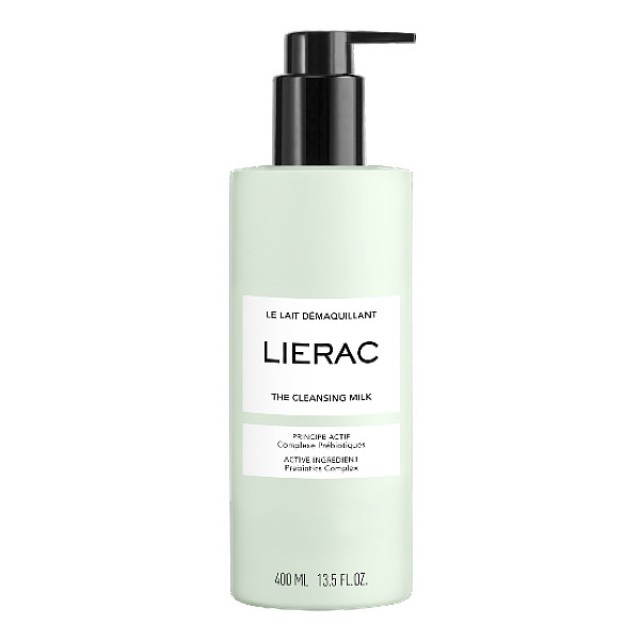 Lierac The Cleansing Milk 400ml