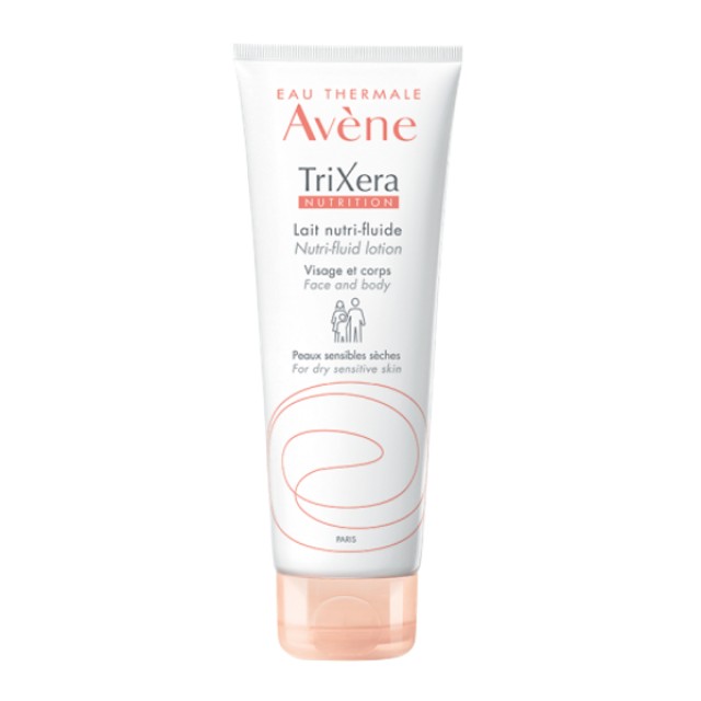 Avene Eau Thermale Trixera Nutrition Lait Nutri-fluide 200ml