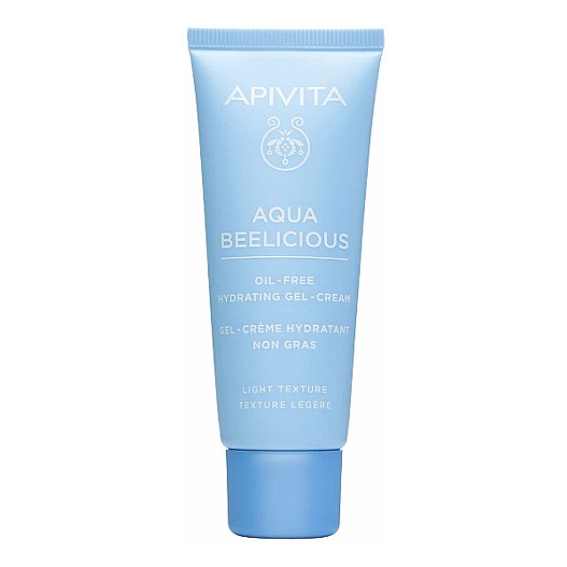 Apivita Aqua Beelicious Oil-Free Hydrating Gel-Cream Light Texture 40ml
