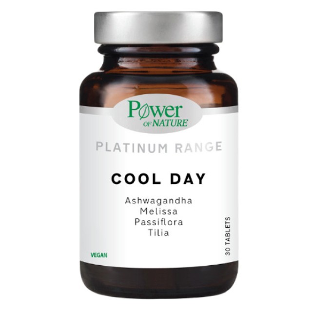 Power Health Cool Day 30 ταμπλέτες