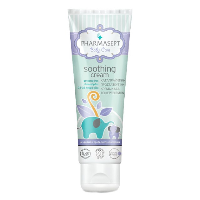 Pharmasept Baby Care Soothing Cream 150ml