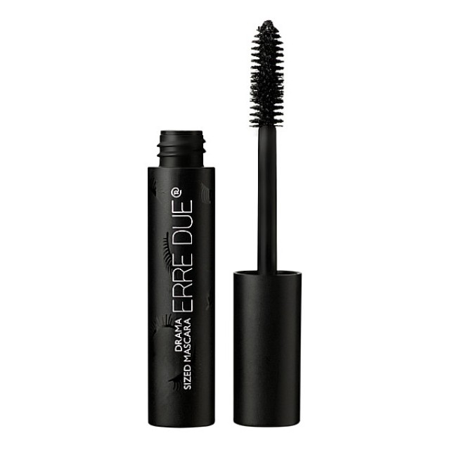 Erre Due Drama Sized Mascara No. 501 Black 11.5ml