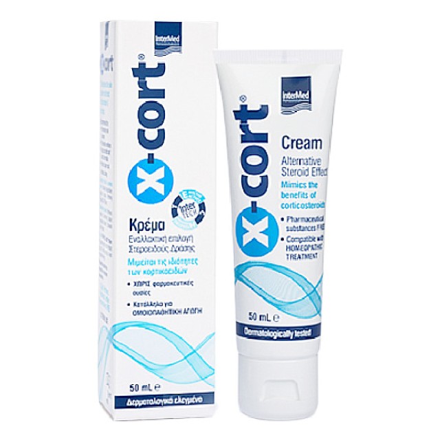 Intermed X-Cort Cream 50ml