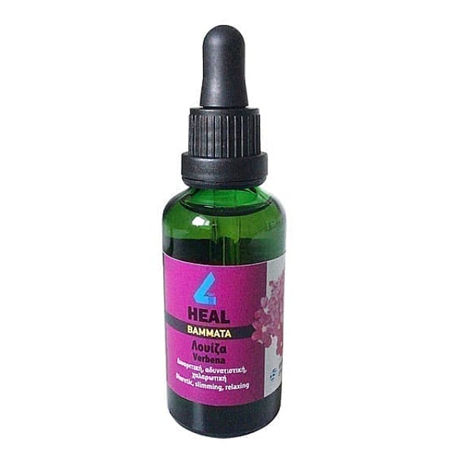 4Heal Tincture Louisa 50ml