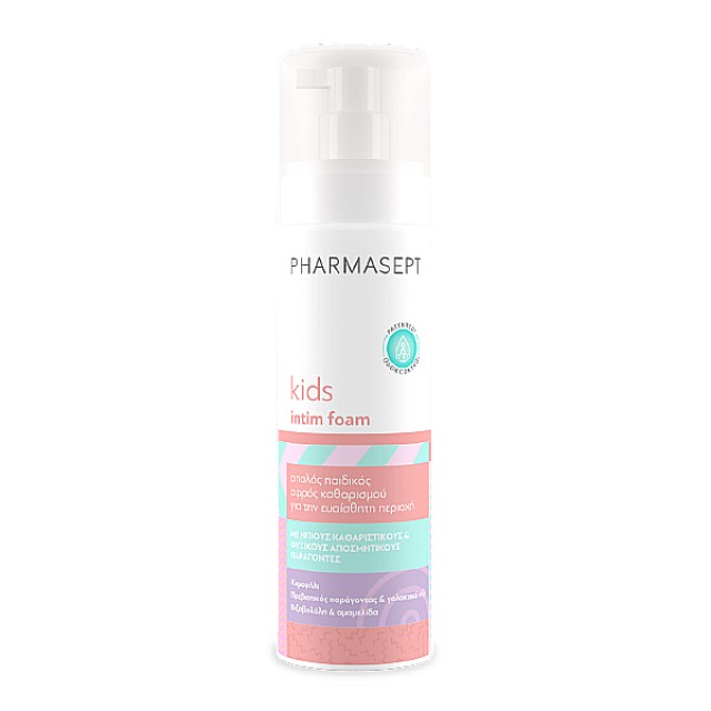 Pharmasept Kids Intimate Foam 200ml