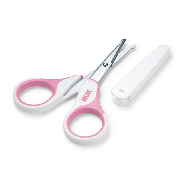 Nuk Safety Scissors Girl 1 piece