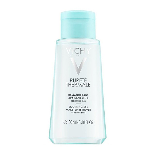 Vichy Purete Thermale Soothing Eye Make-Up Remover 100ml
