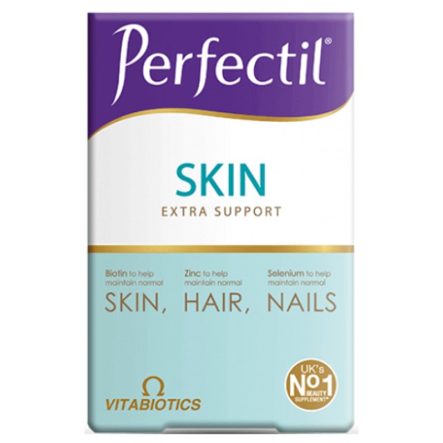 Vitabiotics Perfectil Skin 28 + 28 ταμπλέτες