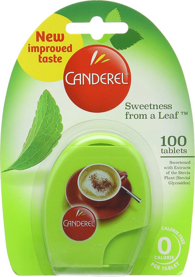 Canderel Green 100tabs