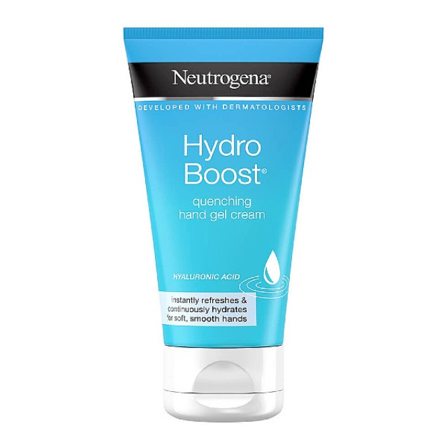 Neutrogena Hydro Boost Hand Gel Cream 75ml