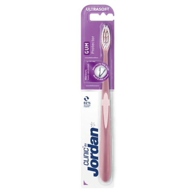 Jordan Gum Protector Toothbrush Ultrasoft 1 τεμάχιο