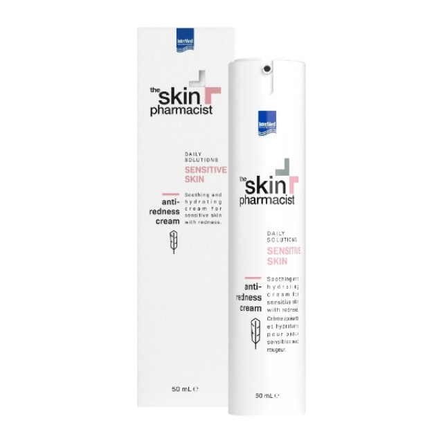 Intermed The Skin Pharmacist Sensitive Skin Anti-Redness Cream 50ml