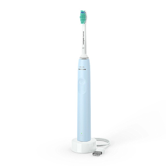 Philips Sonicare Series 2100 Light Blue Electric Toothbrush