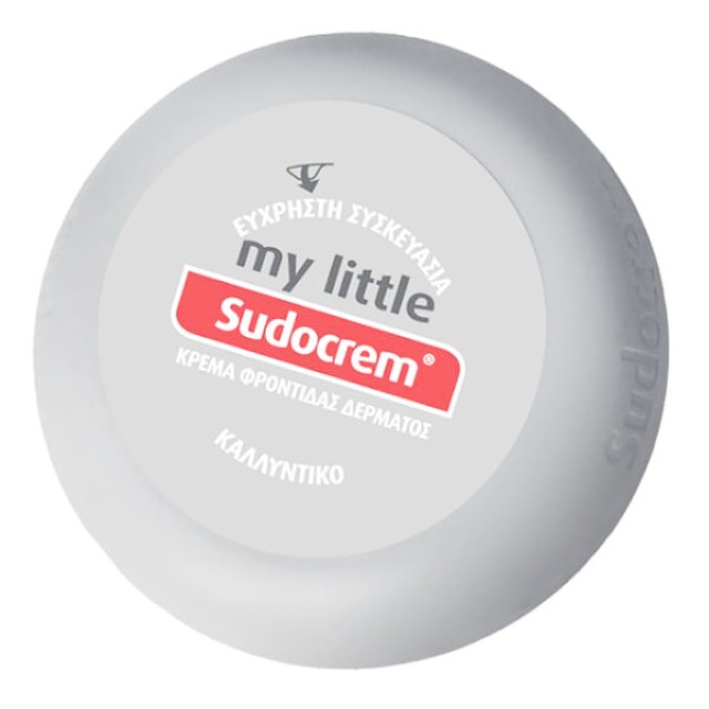 Sudocrem Ήπια Αντισηπτική Κρέμα 22g