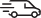 fast delivery icon